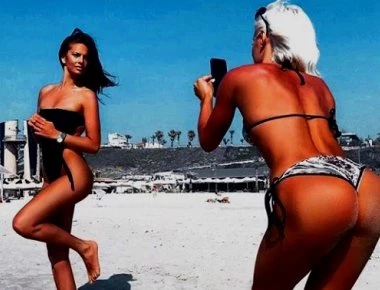 Diana Moric: H προσωπική γυμνάστρια του Β.Πούτιν το τελειότερο «πυρηνικό όπλο»!